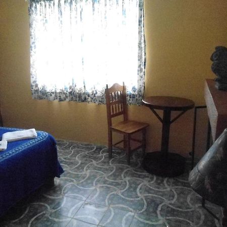 Posada Dos Hermanos Huasca de Ocampo Dış mekan fotoğraf