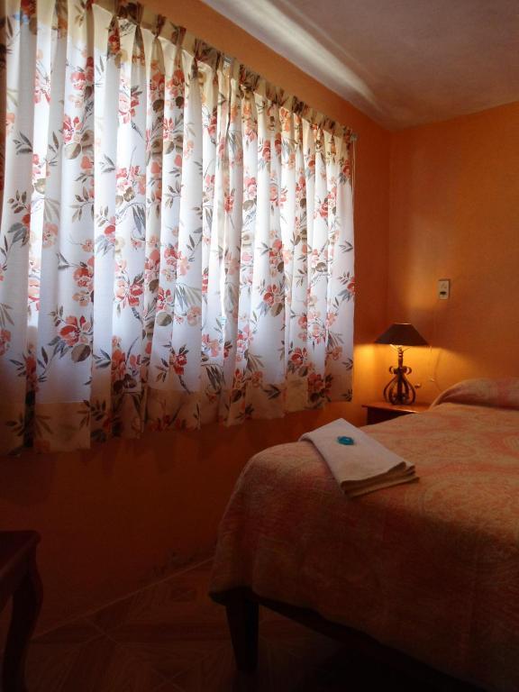 Posada Dos Hermanos Huasca de Ocampo Oda fotoğraf