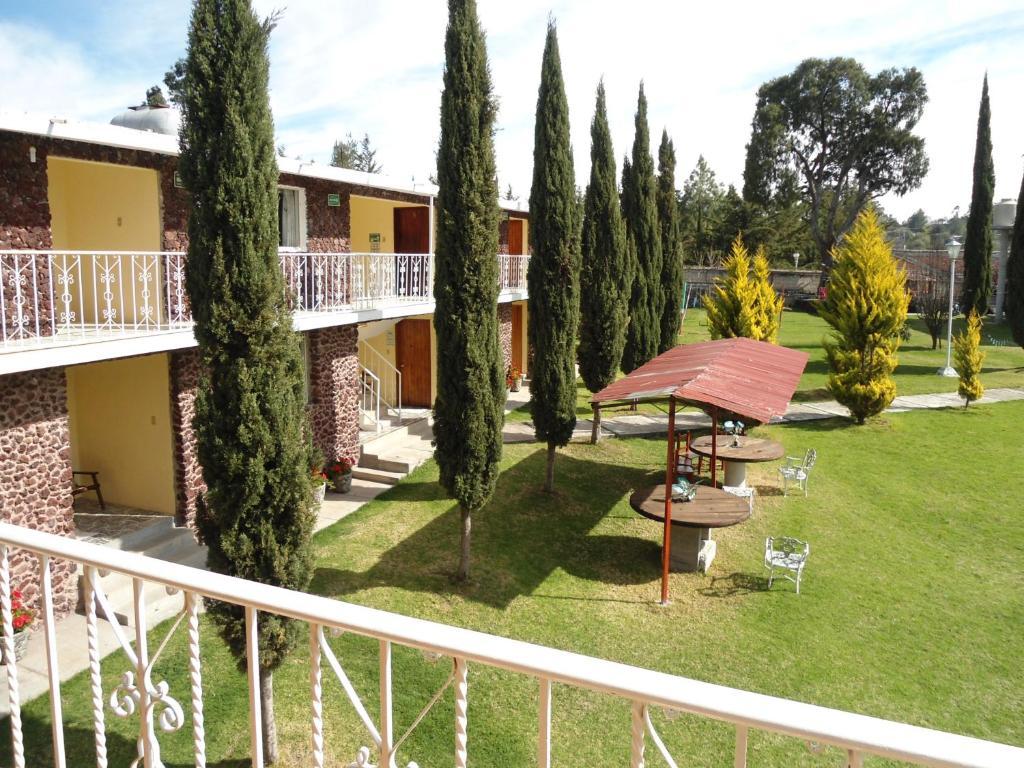 Posada Dos Hermanos Huasca de Ocampo Dış mekan fotoğraf