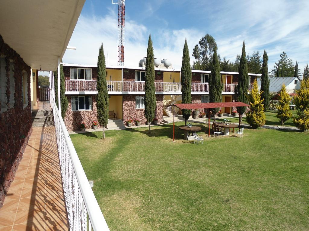 Posada Dos Hermanos Huasca de Ocampo Dış mekan fotoğraf
