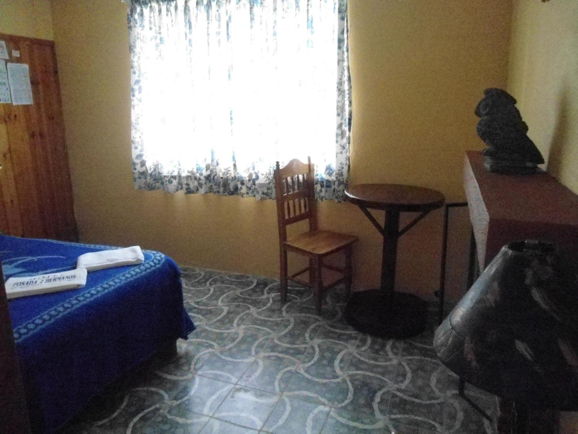 Posada Dos Hermanos Huasca de Ocampo Dış mekan fotoğraf
