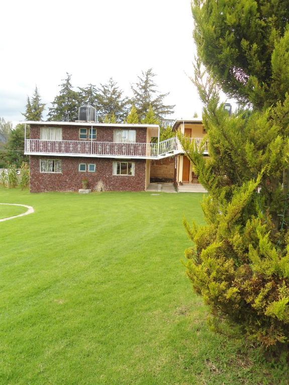 Posada Dos Hermanos Huasca de Ocampo Dış mekan fotoğraf